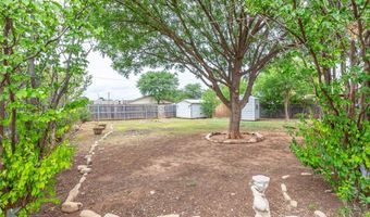 5201 Fairmont St, Abilene, TX 79605