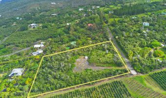 88-1581 PAPIO Dr, Captain Cook, HI 96704
