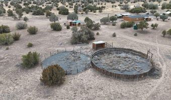 8495 W Antelope Run Rd, Ash Fork, AZ 86320