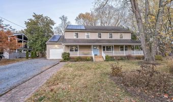 611 HARBOR Dr, Annapolis, MD 21403