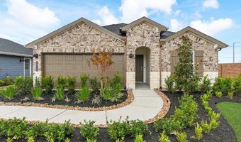 1708 Zander Ct Plan: Caprock, Alvin, TX 77511
