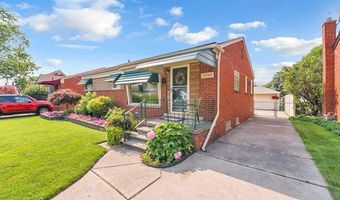 17543 Brody Ave, Allen Park, MI 48101