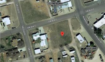 203 SW Ave C, Andrews, TX 79714