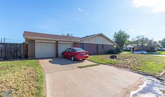 2350 Corsicana Ave, Abilene, TX 79606