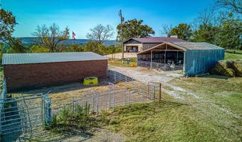 13738 Maple Hill Rd, Alpena, AR 72611