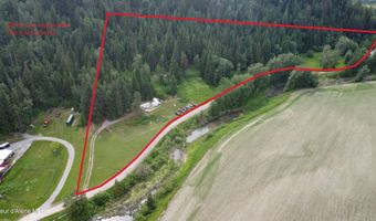 2868 Pine Island Rd, Bonners Ferry, ID 83805