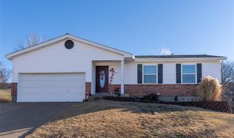 722 Sur Vista Dr, Arnold, MO 63010