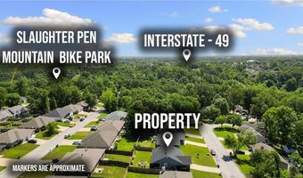 13 Greenridge Ln, Bentonville, AR 72712