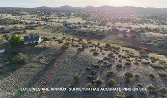 Lot A 3310 W Cindy Lane, Chino Valley, AZ 86323