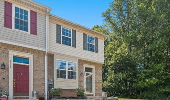 3001 BENEFIT Ct, Abingdon, MD 21009