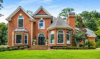 6301 Indian River Dr, Peachtree Corners, GA 30092