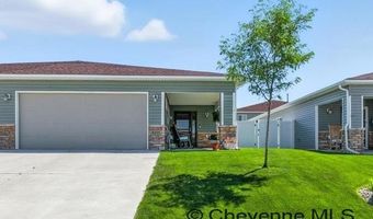 4101 BRADNEY Ave, Cheyenne, WY 82001