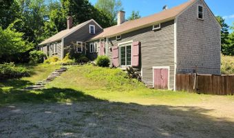 1577 Acton Ridge Rd, Acton, ME 04001