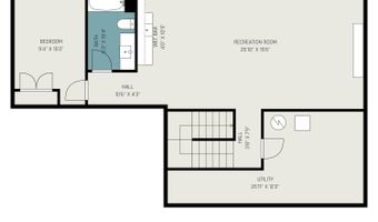 12652 RIDGEDALE Dr, Allendale, MI 49401