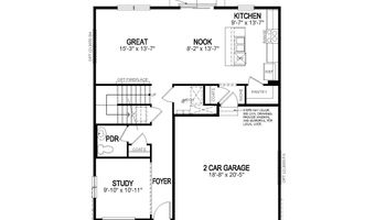 12 N 45TH Ave Plan: BELLAMY, Brighton, CO 80601