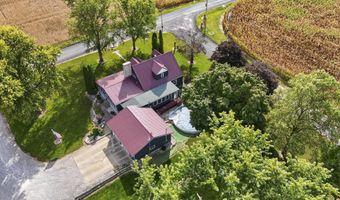 3220 W Grapevine Rd, Ashley, IN 46705