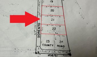 Sorrento Avenue lot 20-22, Alford, FL 32420
