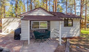 512 W Gunnison Ave, Woodland Park, CO 80863