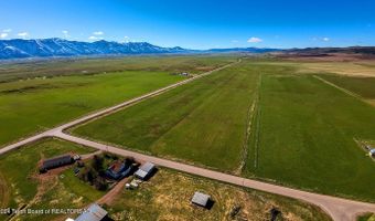 31 ACRES COUNTY ROAD 238, Auburn, WY 83111