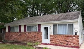 106 MITSCHER Rd, Dover, DE 19901