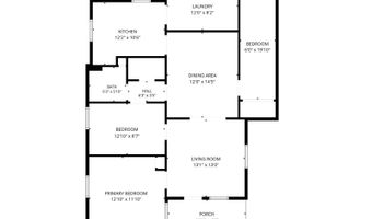 423 N Jennings Ave, Anthony, KS 67003