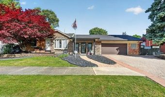 16244 Philomene Blvd, Allen Park, MI 48101