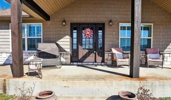 445000 E 1623 Rd, Albion, OK 74521