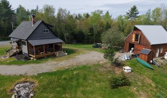 650 Airline Rd, Amherst, ME 04605