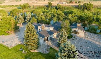 40 Castle Rock Rd, Cody, WY 82414