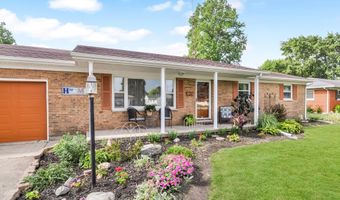 22 Greenmoor Dr, Arcanum, OH 45304