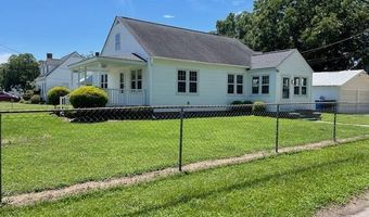 140 S Dunn St, Angier, NC 27501