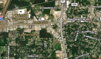 901 Morningside Dr, Brookhaven, MS 39601