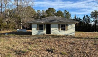 2267 Flat Rock Rd, Abbeville, SC 29620