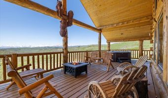 62 SKYLINE Dr, Bondurant, WY 82922