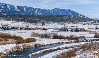 RIVER TRAIL Drive lot 30, Alpine, WY 83128