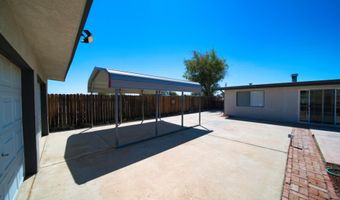 8537 Tamarack Ave, California City, CA 93505