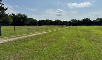 758 S Buffalo Rd, McAlester, OK 74501