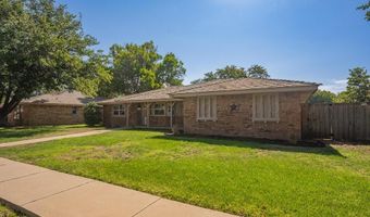 5803 BELL PARK St, Amarillo, TX 79109