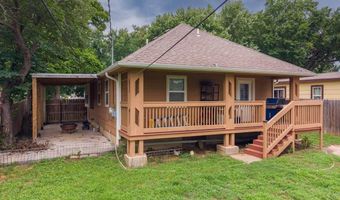 1322 N 15th, Arkansas City, KS 67005