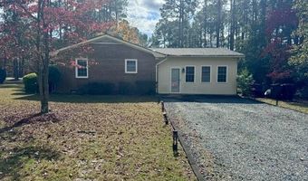 1003 Robinwood Rd, Aberdeen, NC 28315