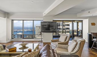 200 Harbor Dr 3702, San Diego, CA 92101