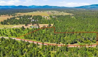 NNA N Sheep Springs Rd, Athol, ID 83801