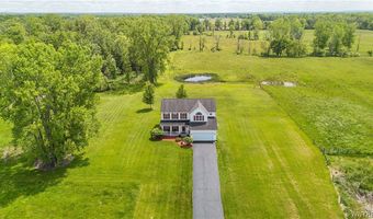 12447 Lesswing Rd, Alden, NY 14004