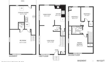 4011 MARPLE St, Philadelphia, PA 19136