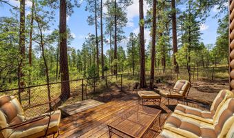 6 County Road 2070, Alpine, AZ 85920