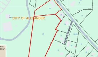 1334 Scott Rd, Alexander City, AL 35010
