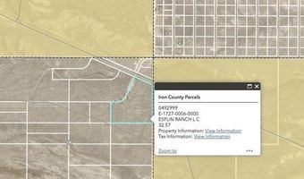 37 36 Acres Well Share & Wate, Beryl, UT 84714