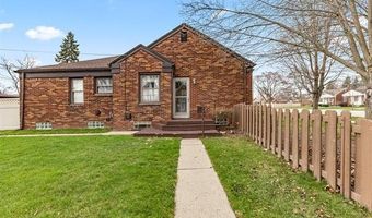 7609 Rosedale Blvd, Allen Park, MI 48101