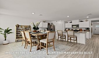 5307 Bachman Ct Plan: Emerald, Baker, LA 70811