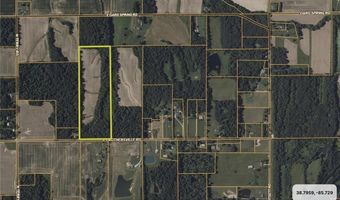 E County Road 650 N, Austin, IN 47102